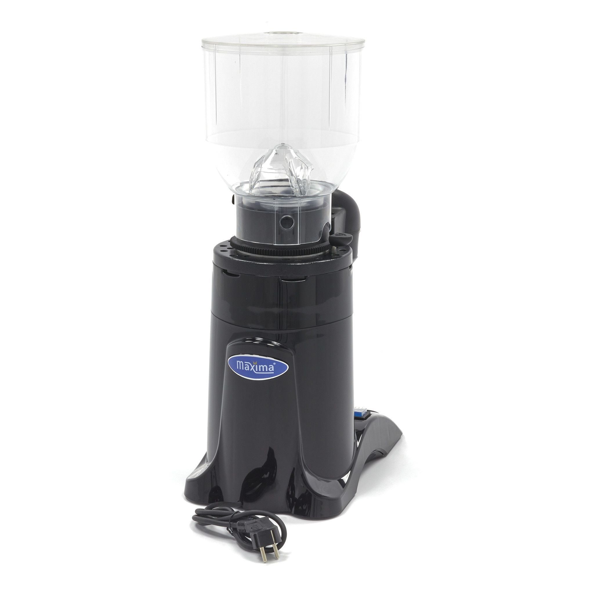 Kafijas dzirnaviņas - 2kg pupiņu - digitālais displejs