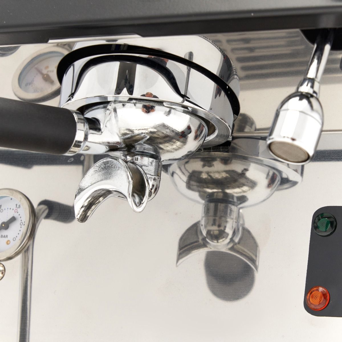 Espresso Machine - 1 Piston - 180 Cups per Hour
