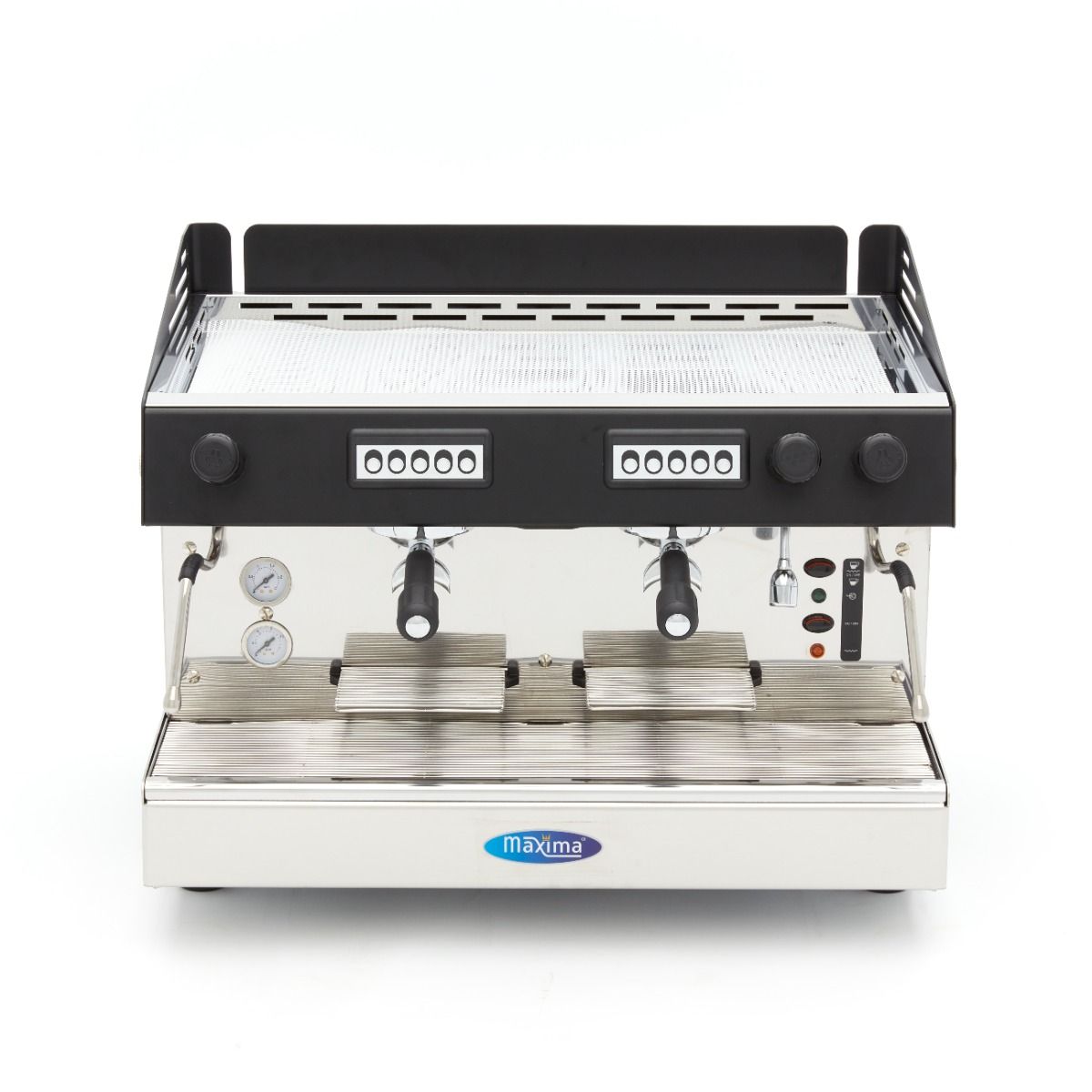 Espresso automāts - 2 grupas - 360 tases stundā