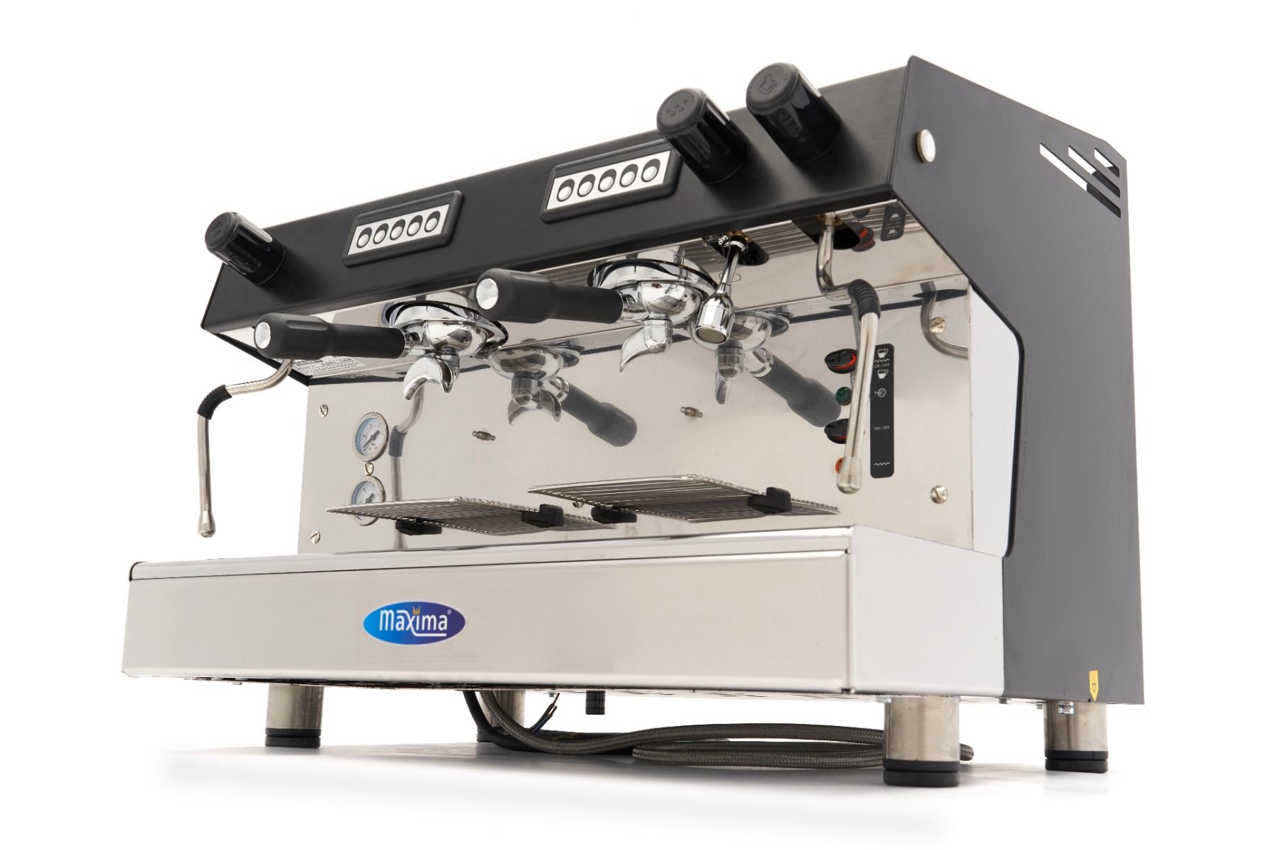 Espresso automāts - 2 grupas - 360 tases stundā