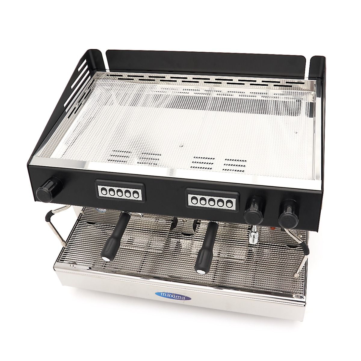 Espresso automāts - 2 grupas - 360 tases stundā
