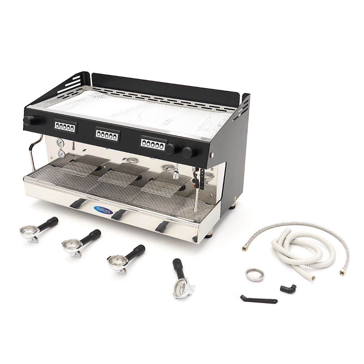 Espresso Machine - 3 Pistons - 540 Cups per Hour