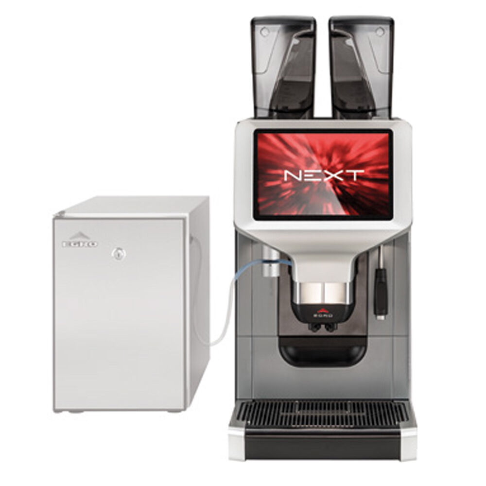 Automātiskais kafijas automāts Metos Egro Next 2G Quick Milk