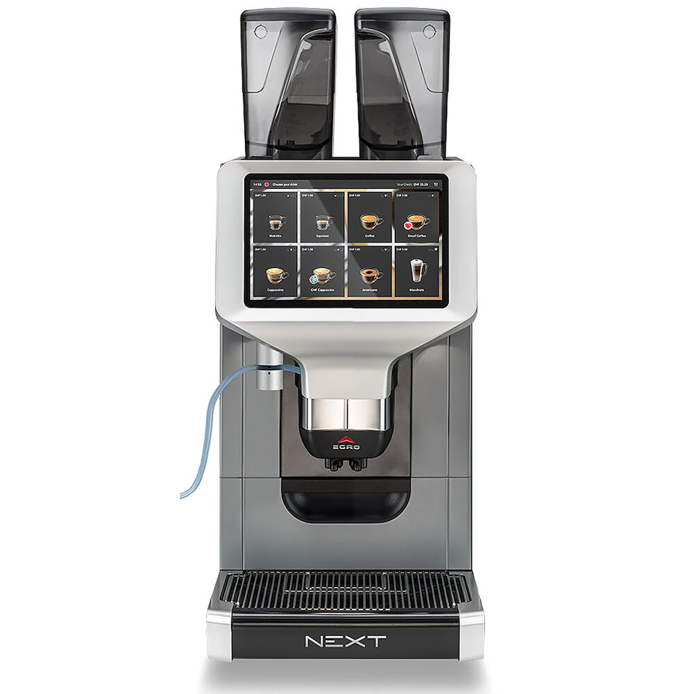Automātiskais kafijas automāts Metos Egro Next 2G Quick Milk