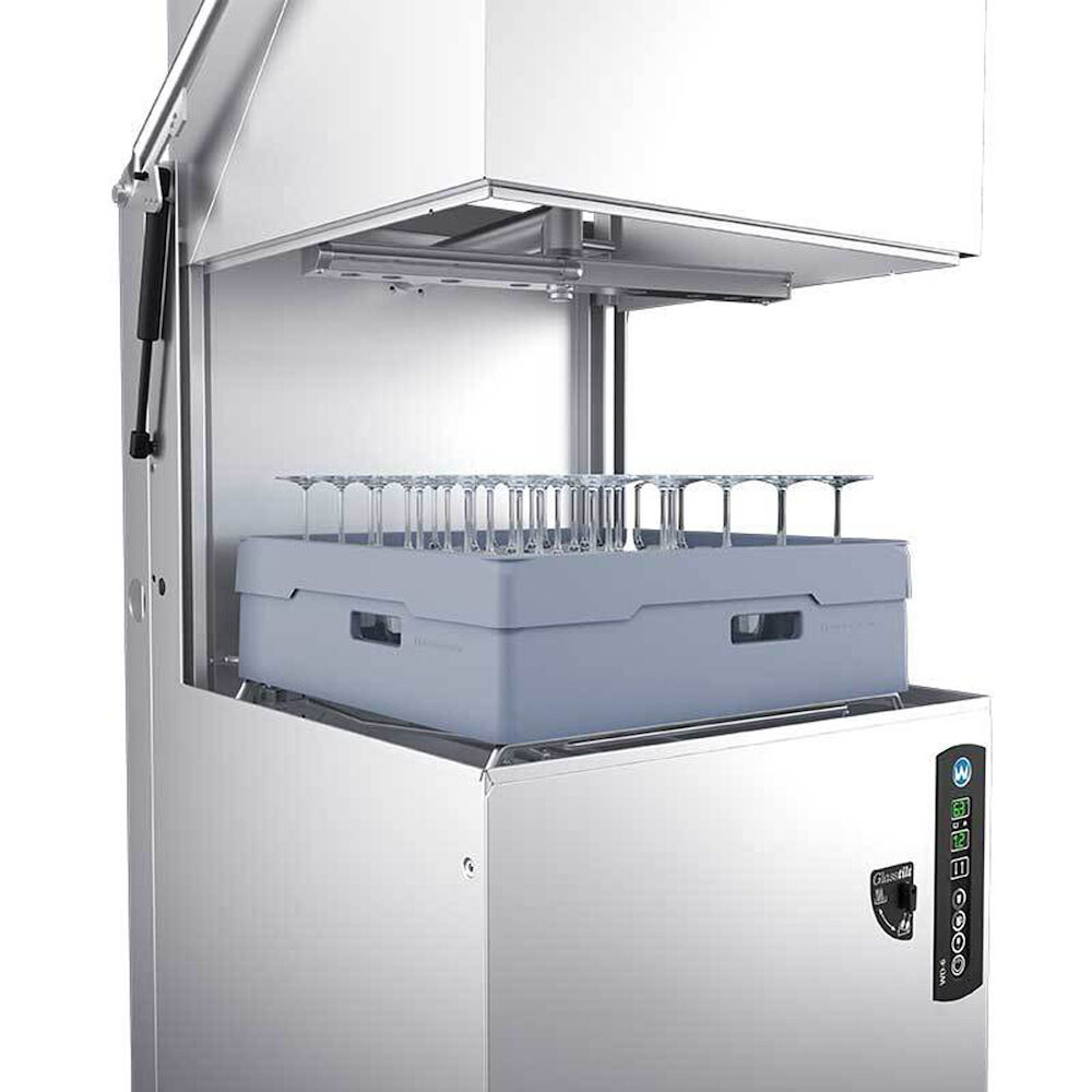 Automātiskais pārsegs Metos WD-6 Duplus Glass