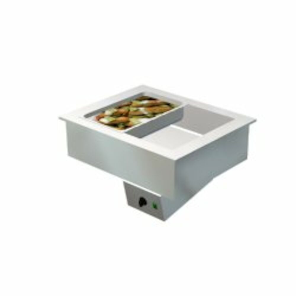 Marmīts Metos Drop-In BM 800