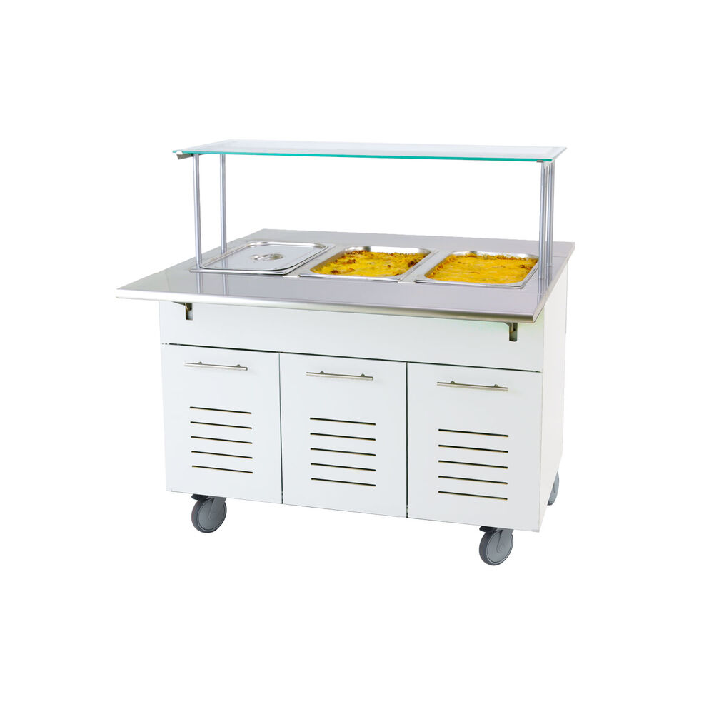 Marmīts Metos Nova BM 1200 LED pelēks