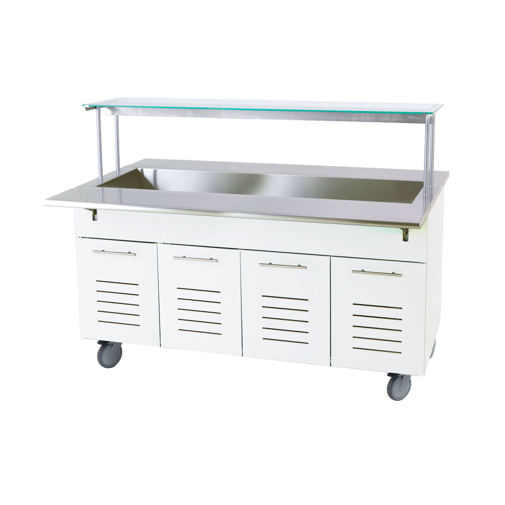 Marmīts Metos Nova BM 1600 H