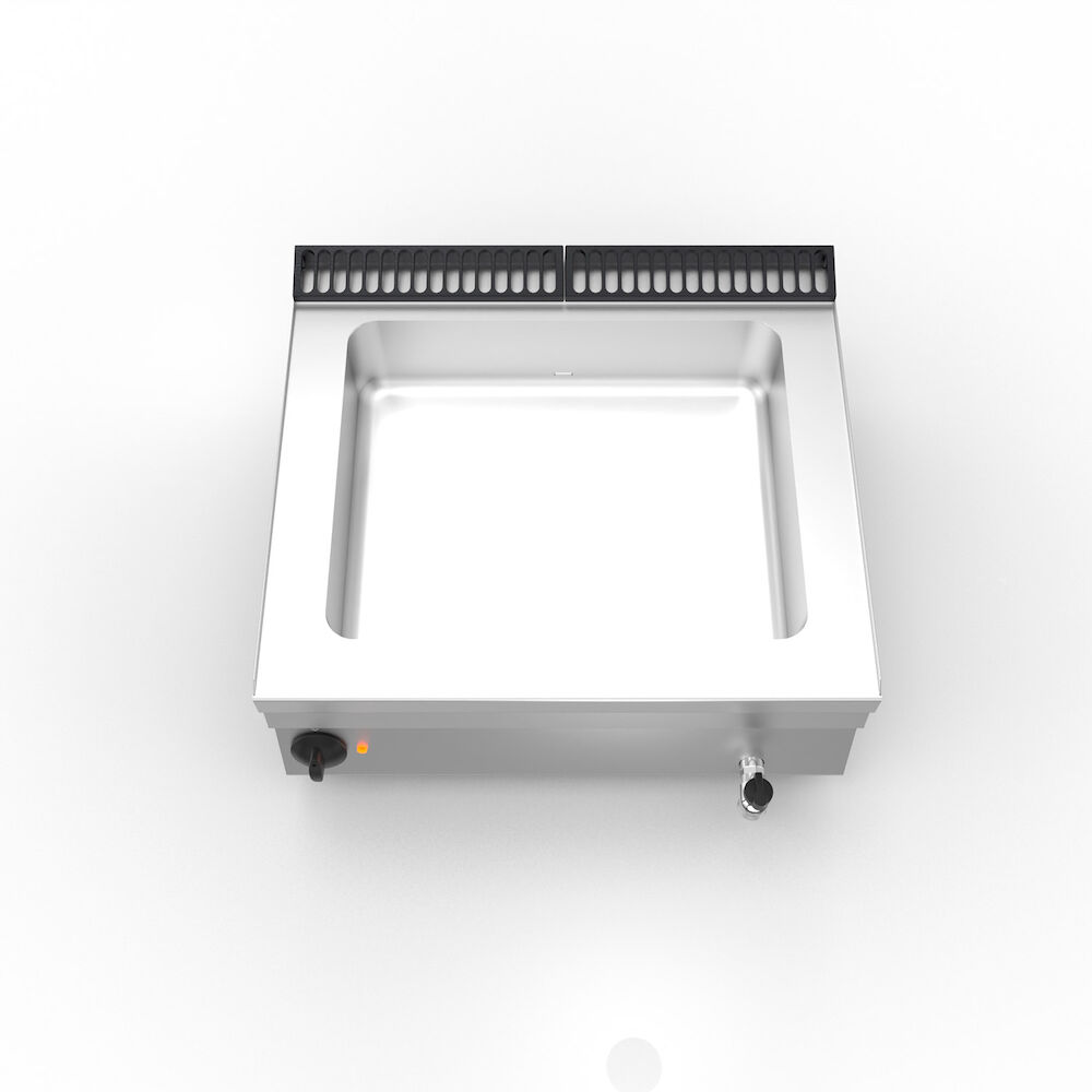 Bain Marie Metos Proxy 78EBMT tabletop