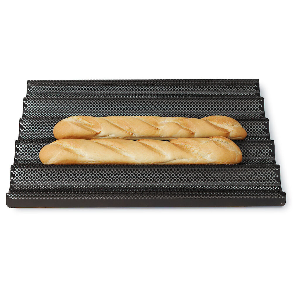 Baquette plāksne Metos Master 5 rievu nepiedegoša 400x600