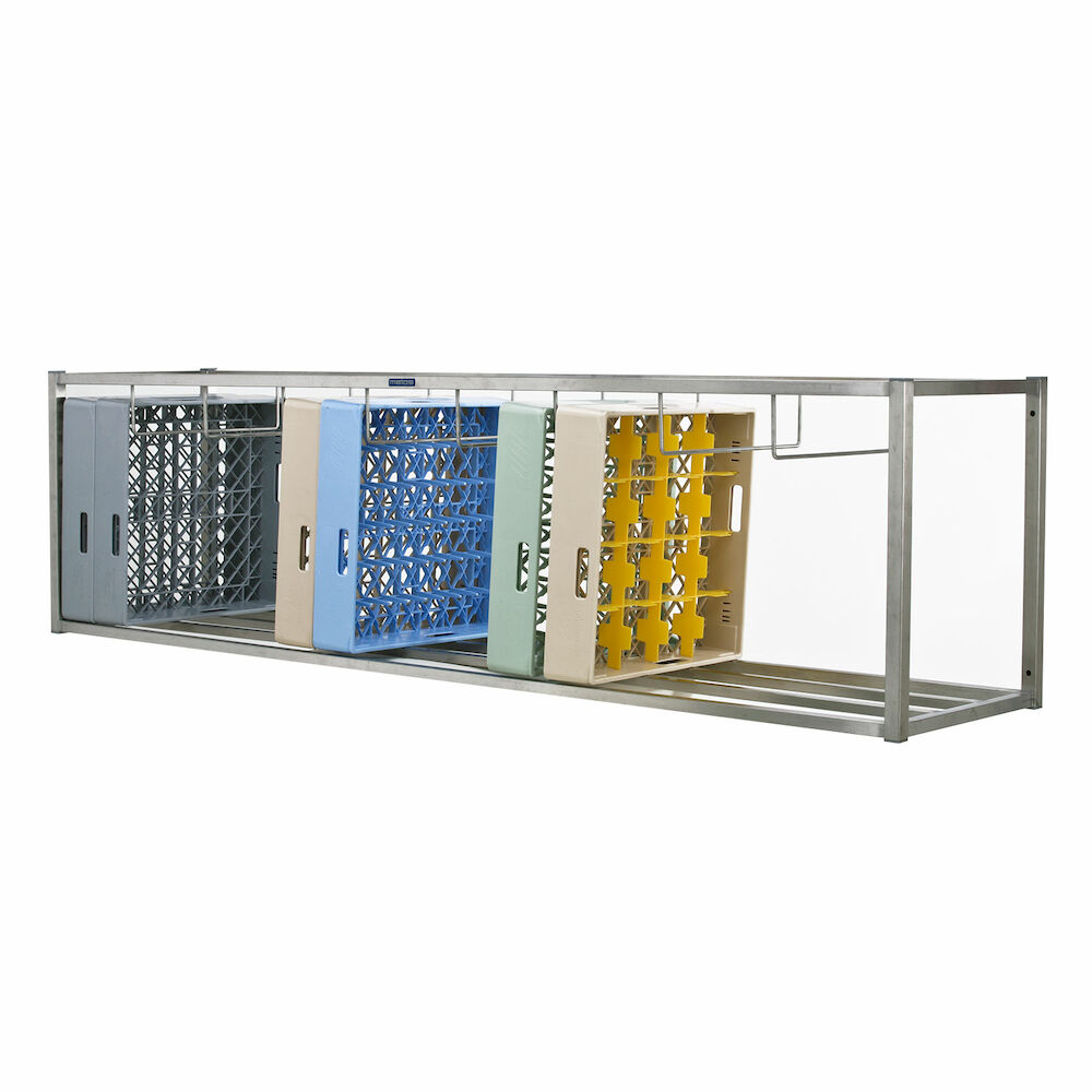 Grozu plaukts N-S 501-4,2222mm, piestiprināms pie sienas