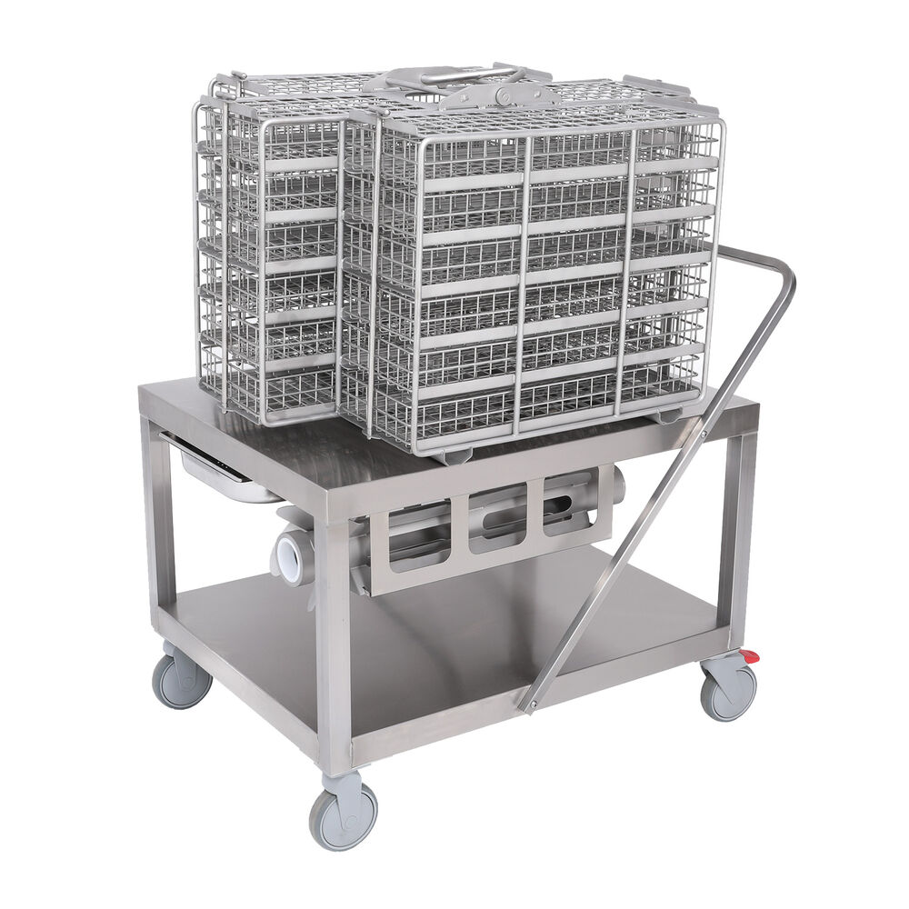 Basket trolley Proveno Sous Vide