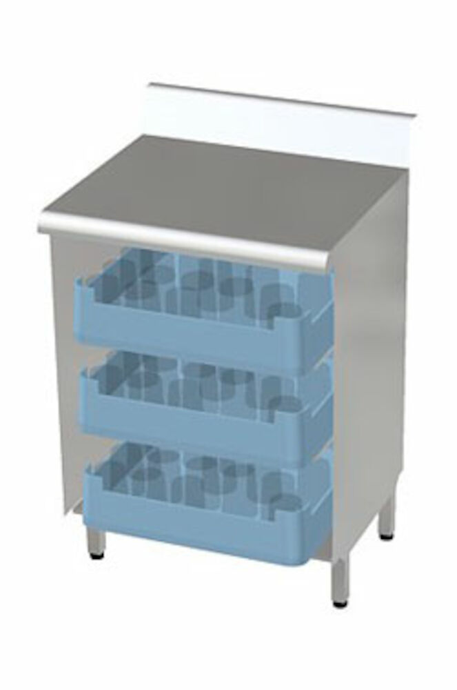 Basket unit Metos LK600