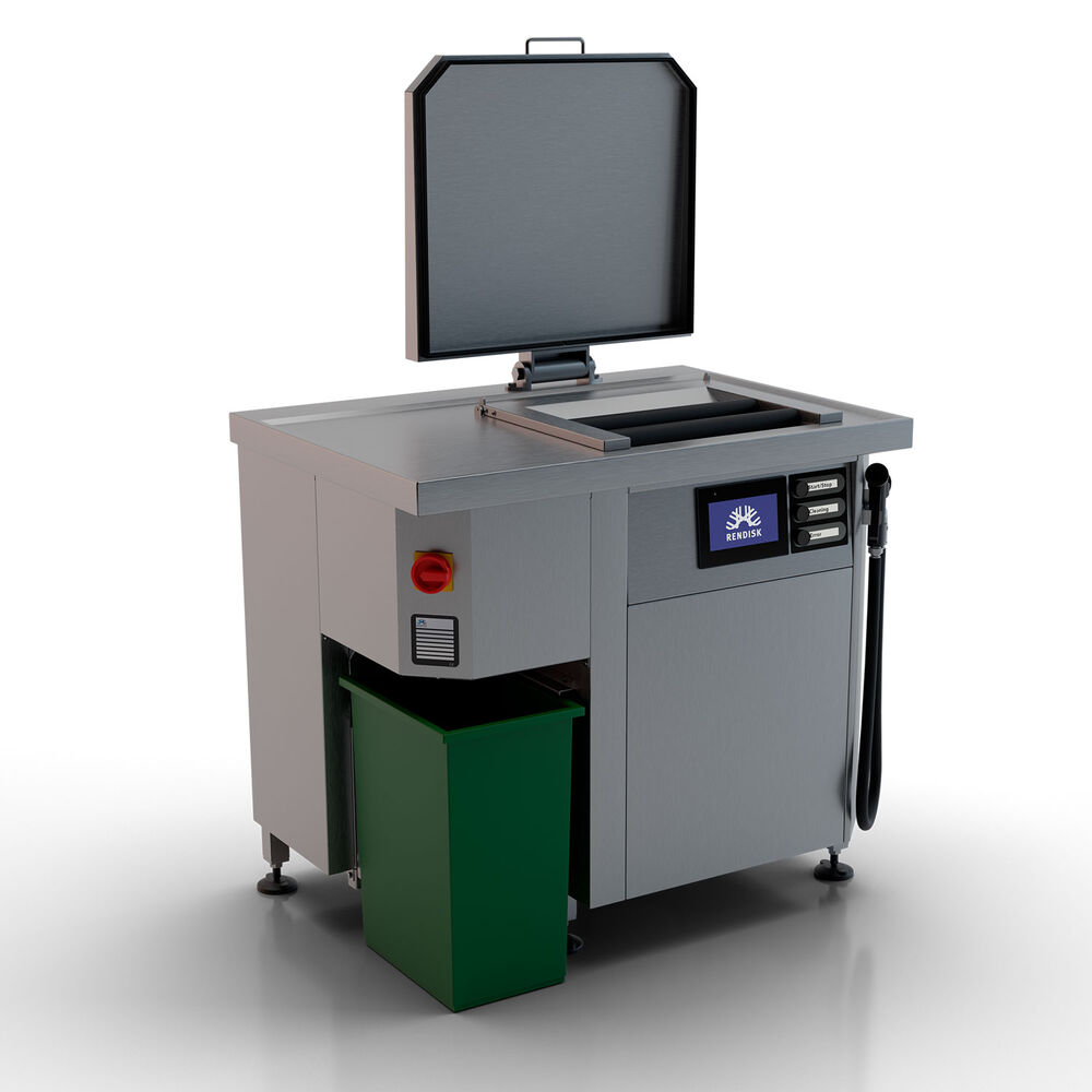Bio waste station Metos Solus Eco Advanced