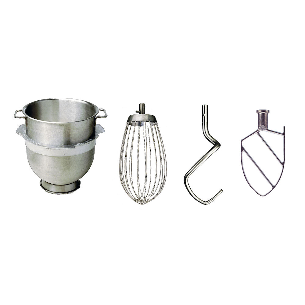 Bowl and tools 15l Metos Bear Kodiak 30