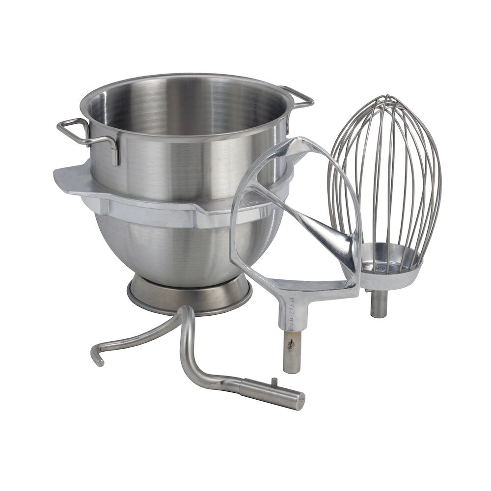 Bowl and tools 30l Metos Bear AR60 single pin