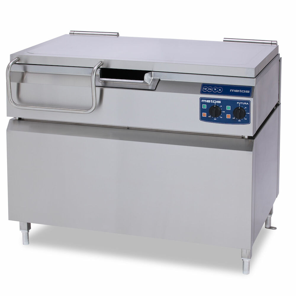 Bratt panna Metos Futura 110L (panna 1040x530x90mm)