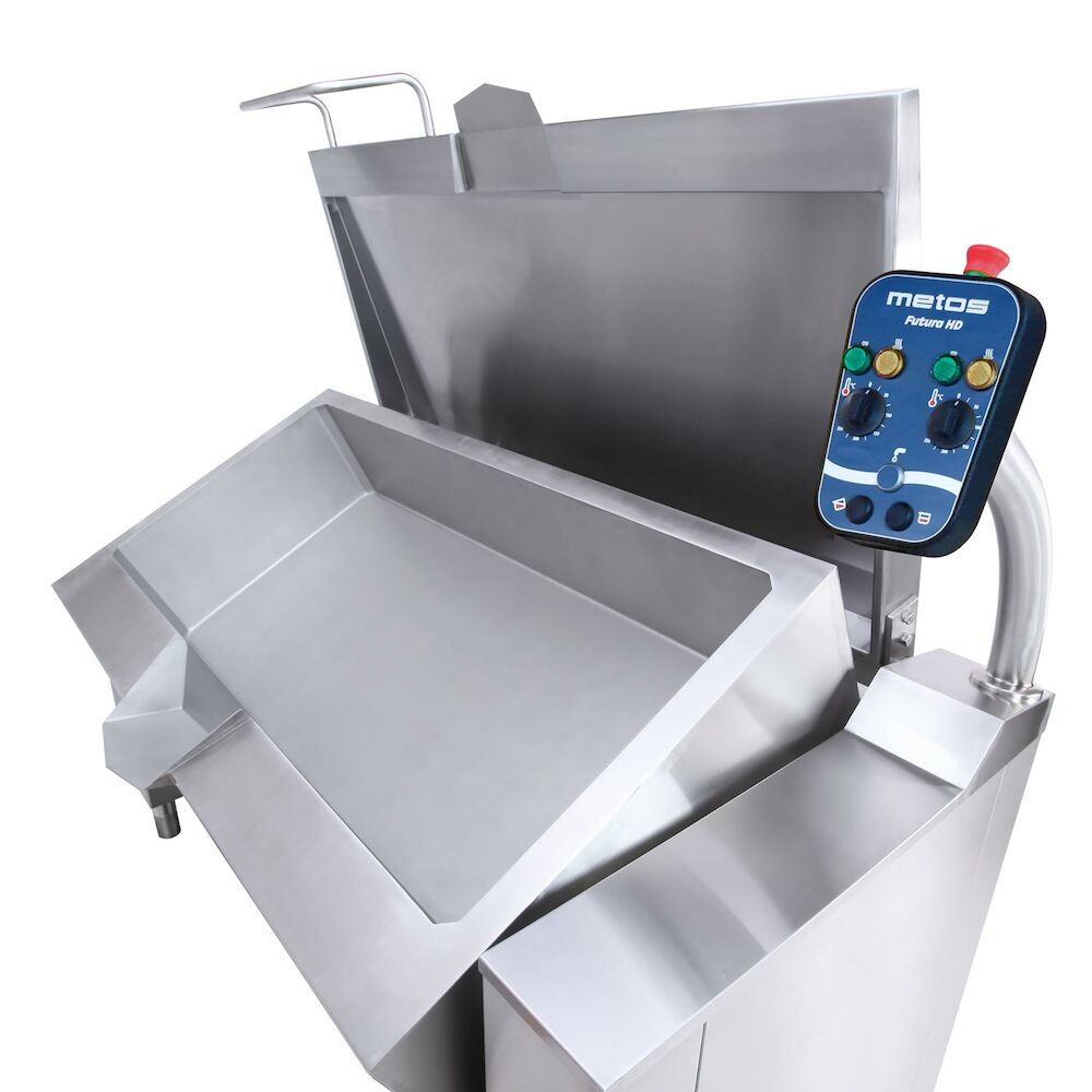 Bratt pan Metos Futura HD 200