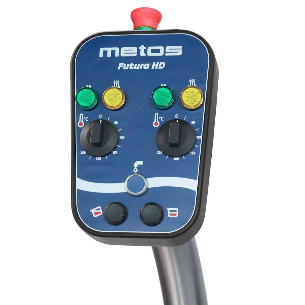 Bratt pan Metos Futura HD 200