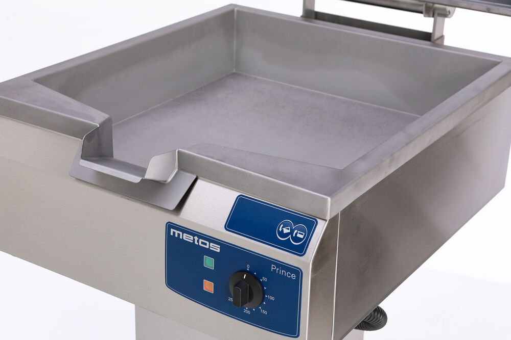 Bratt pan Metos Prince 60D FS 400V3N 50Hz