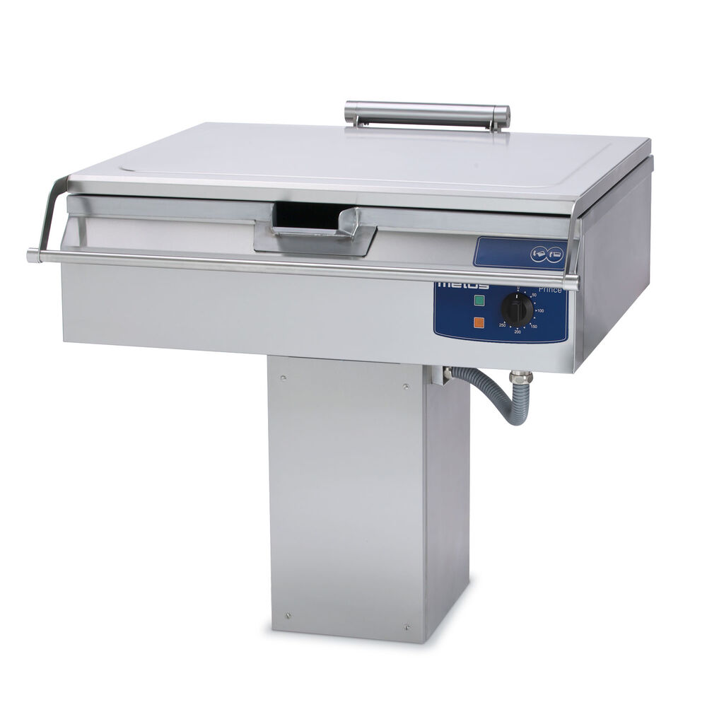Bratt pan Metos Prince 85D (pan 790x530x180 mm)