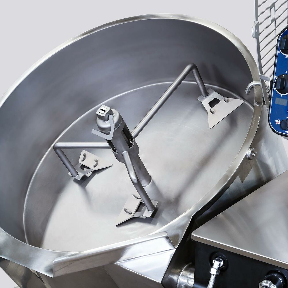 Bratt pan Metos Viking MixPan 150