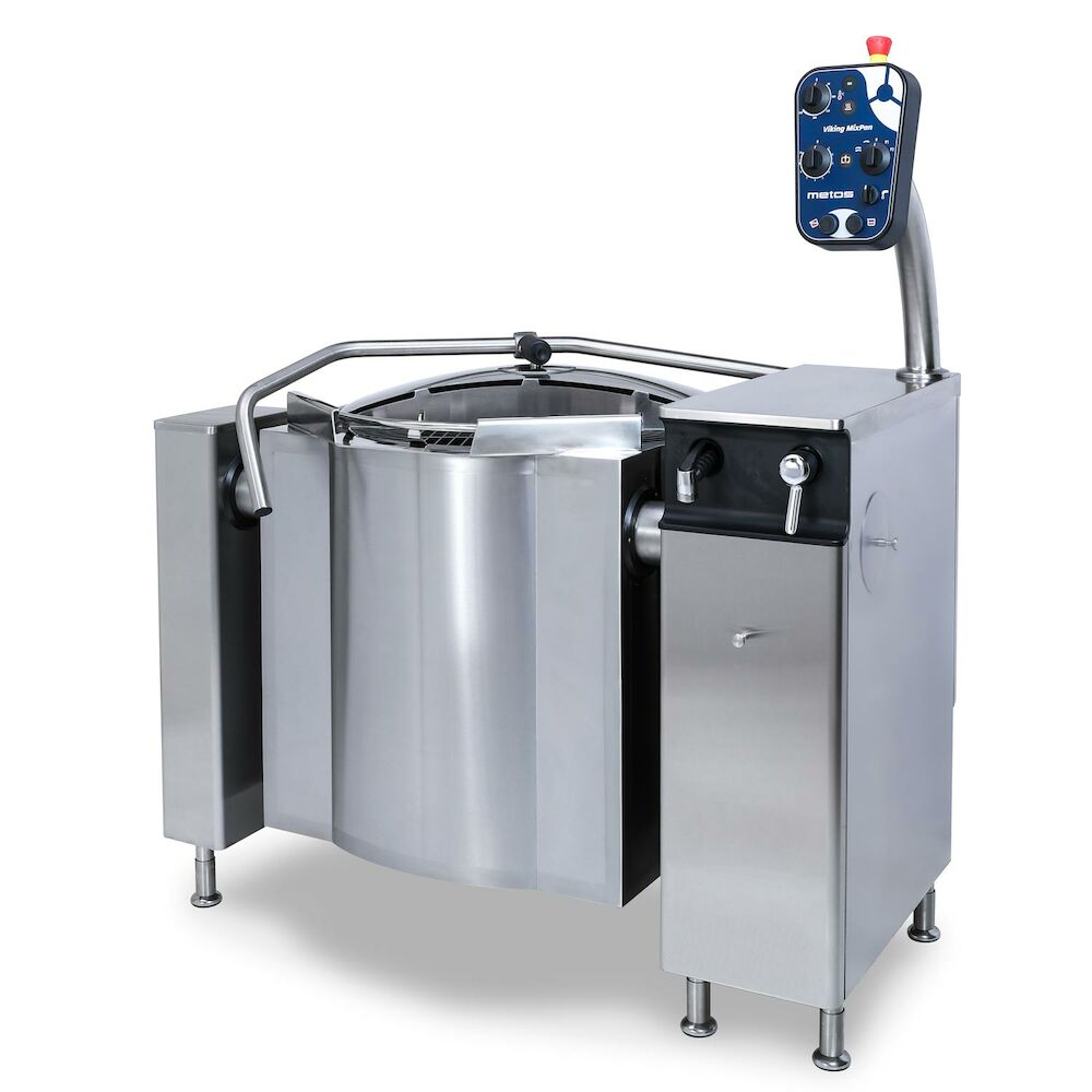 Bratt pan Metos Viking MixPan 150