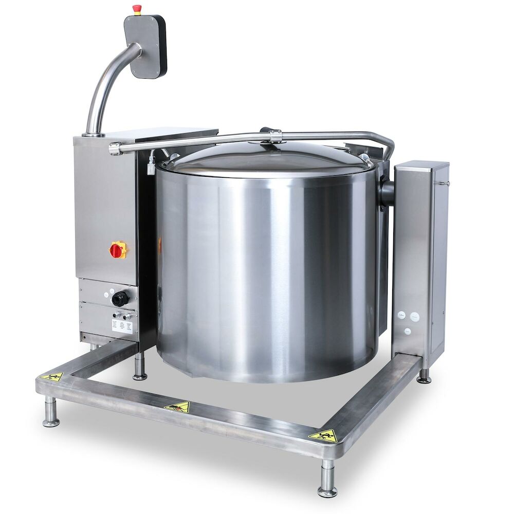 Bratt pan Metos Viking MixPan 150