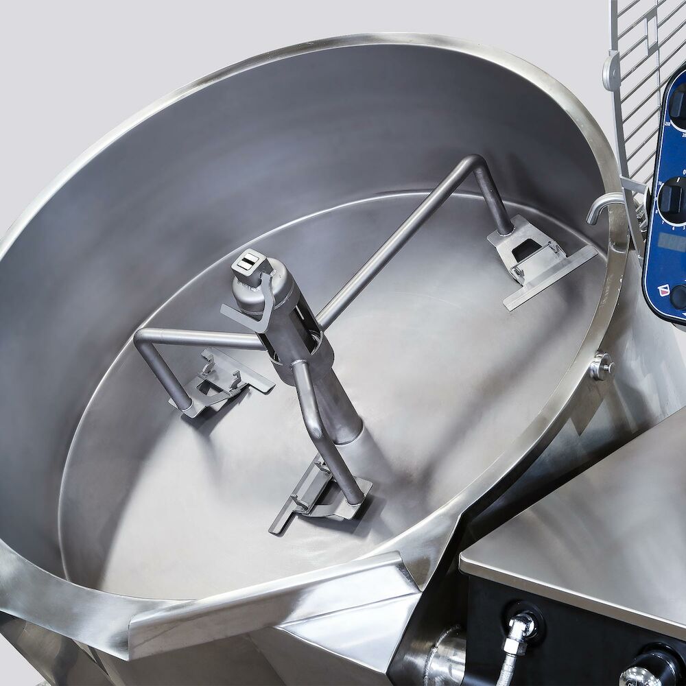 Bratt pan Metos Viking MixPan 250