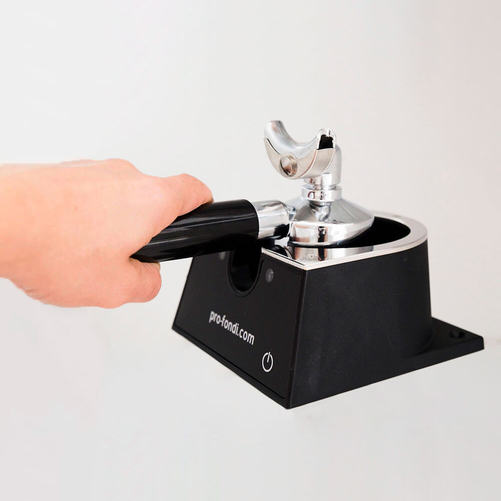 Iebūvēta Knock Box Metos Pro-Fondi EVO