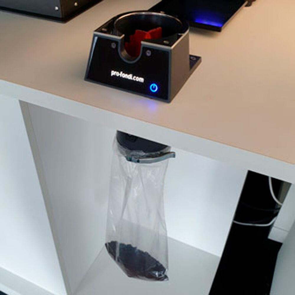 Iebūvēta Knock Box Metos Pro-Fondi EVO