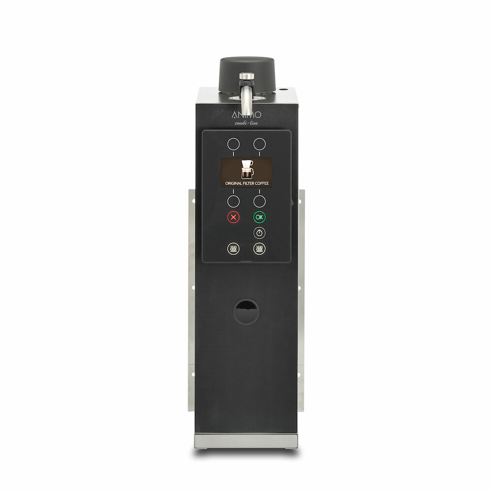 Bulk brewer Metos ComBi-line 5 NG wallmounting model