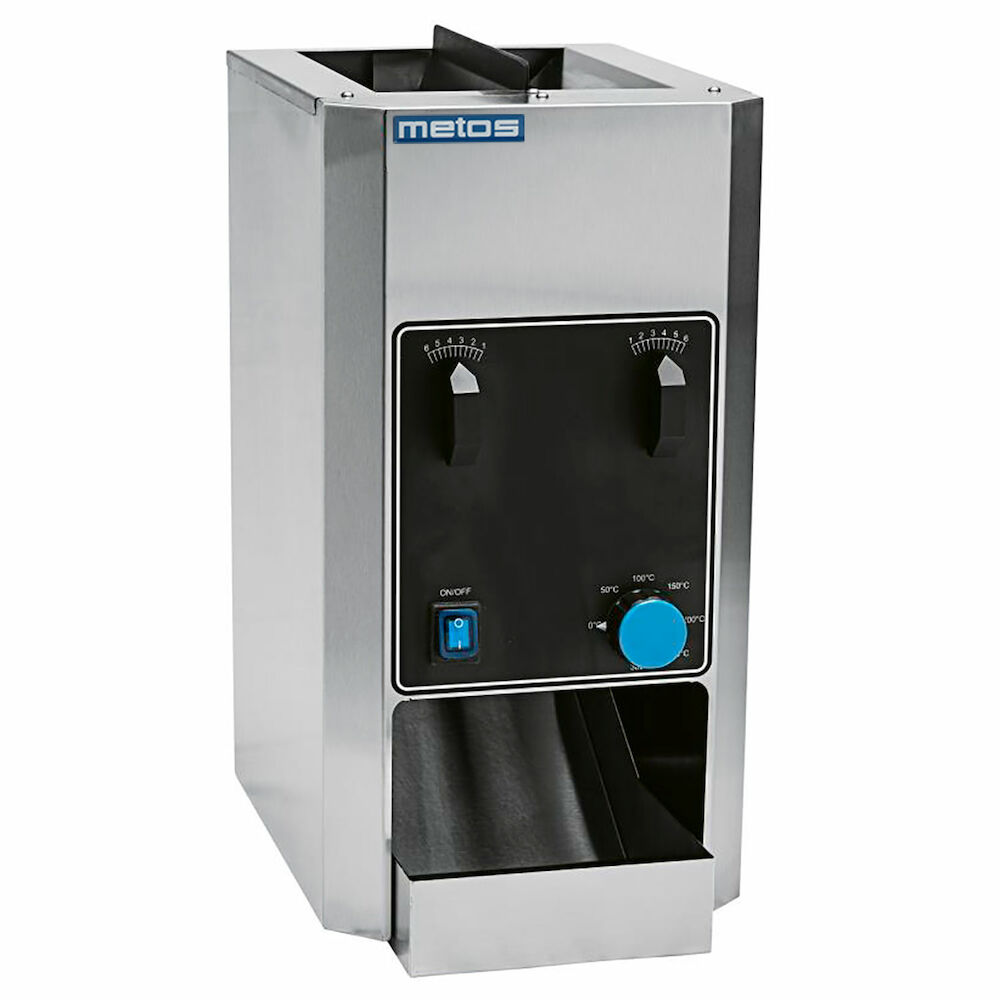 Burgerkūku tosteris Metos Rototoaster TL5417