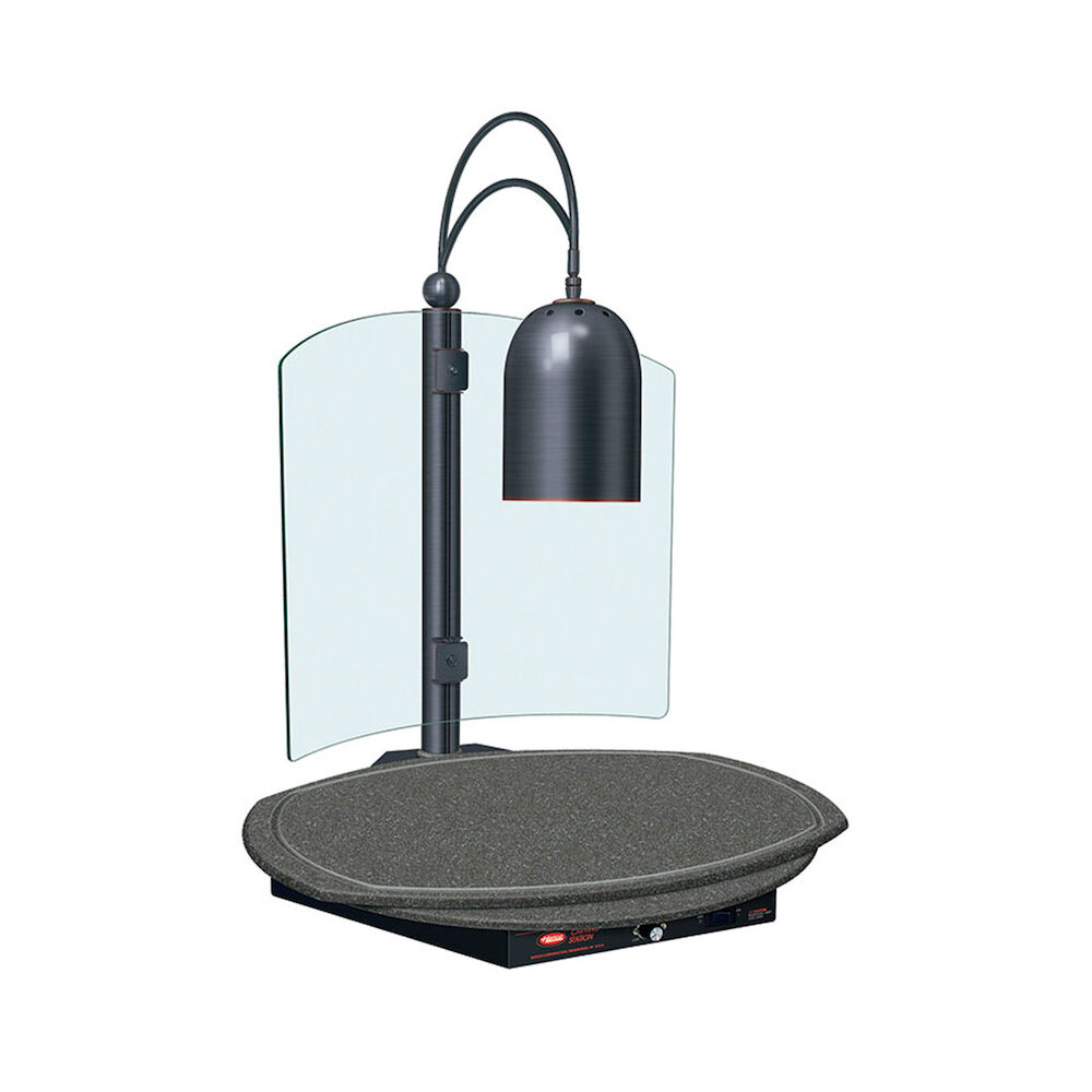 Griešanas stacija ar siltuma lampu Metos DCSB400-R24-1