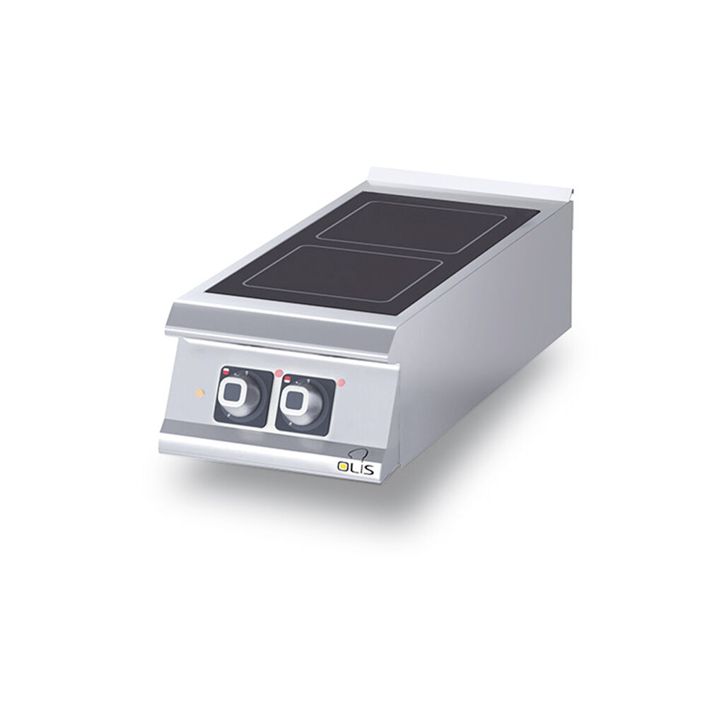 Ceramic range Metos Diamante D92/10TVTC table top model