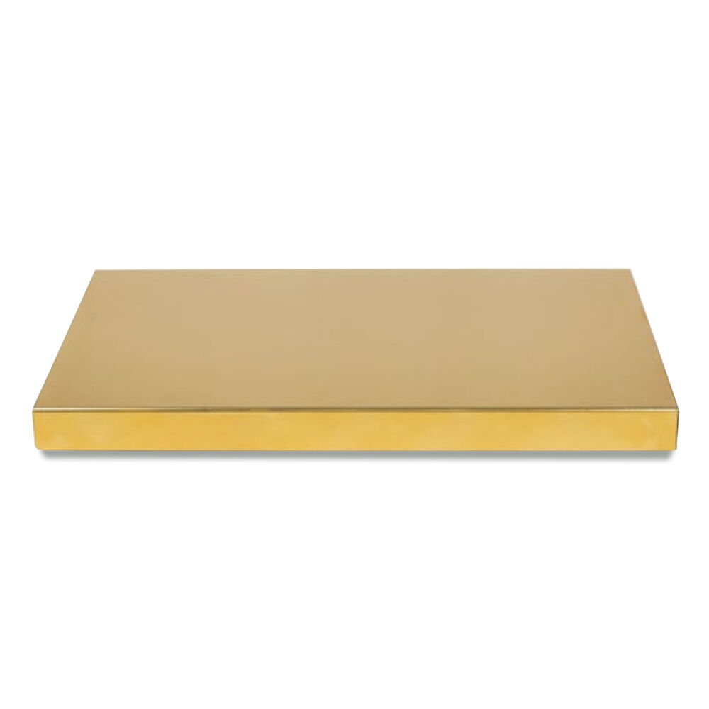 Dzesēšanas paplātes Metos SCSL1 + SCBC-1 GN1/1 misiņa vāks