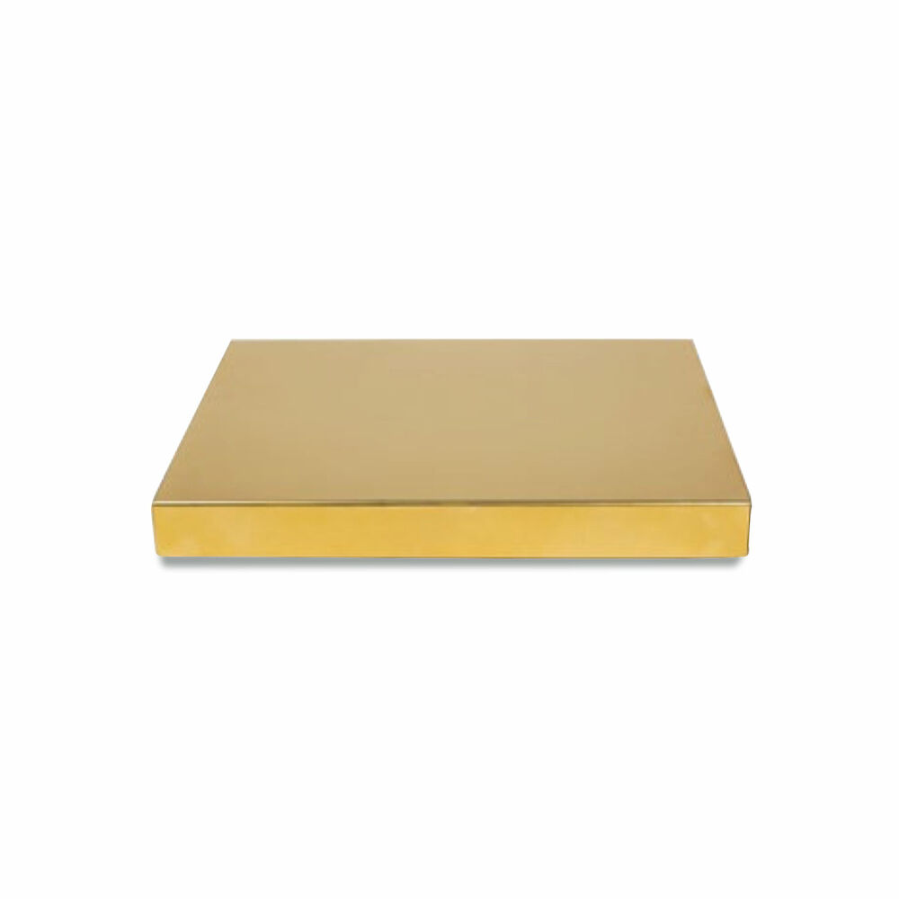 Chill tray Metos SCSL2 with SCBC-2 GN1/2 brass cover