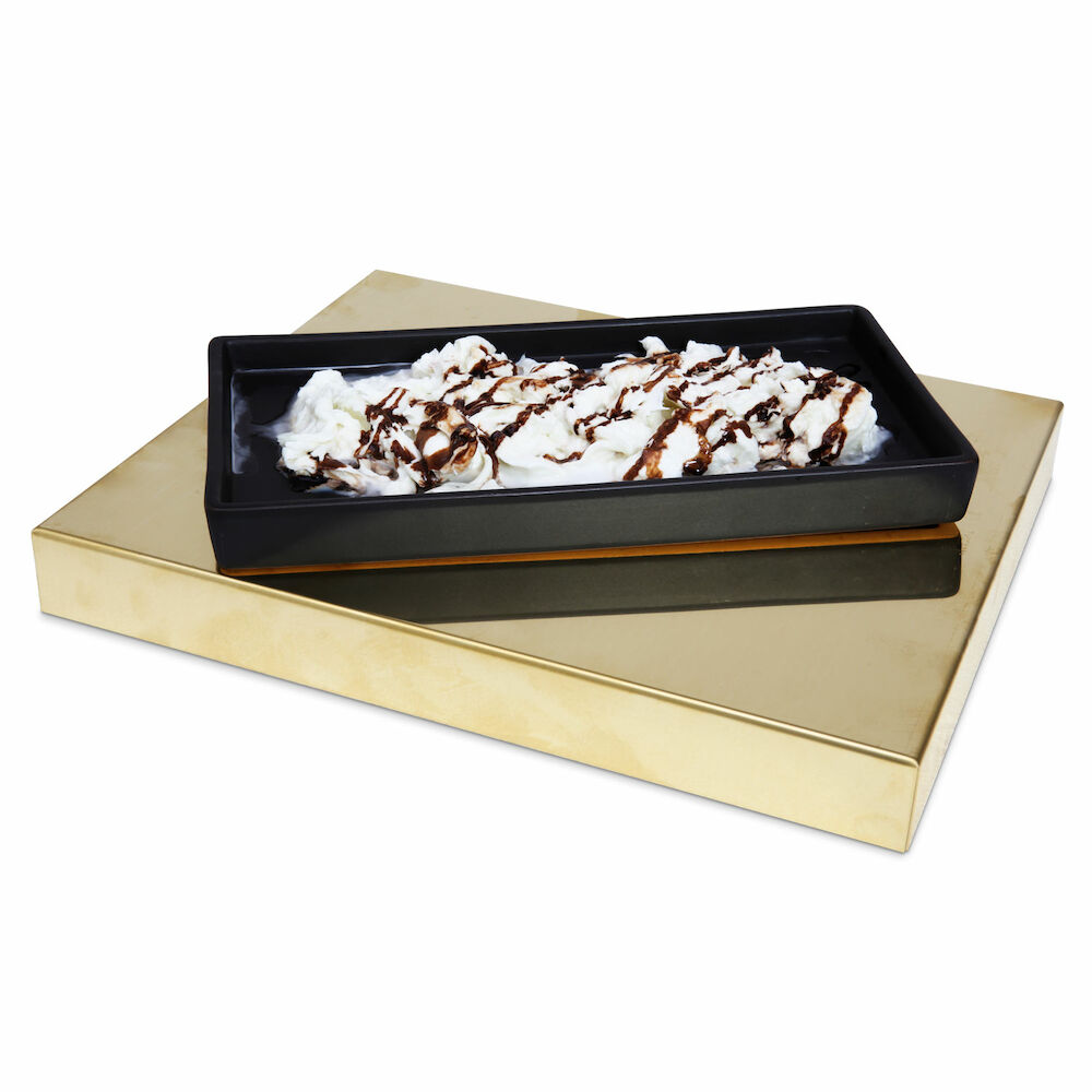 Chill tray Metos SCSL4 with SCBC-4 GN1/4 brass cover