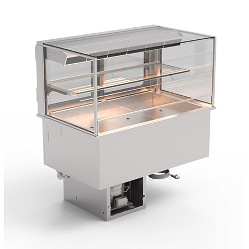 Chilled display Metos Green OE-112-55-E-R290 Rollo