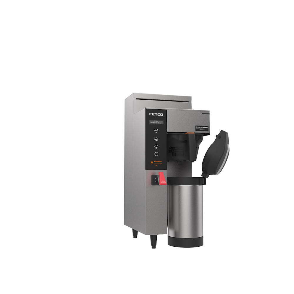 Kafijas pagatavošanas automāts Metos CBS-1231 Plus with one brewing unit