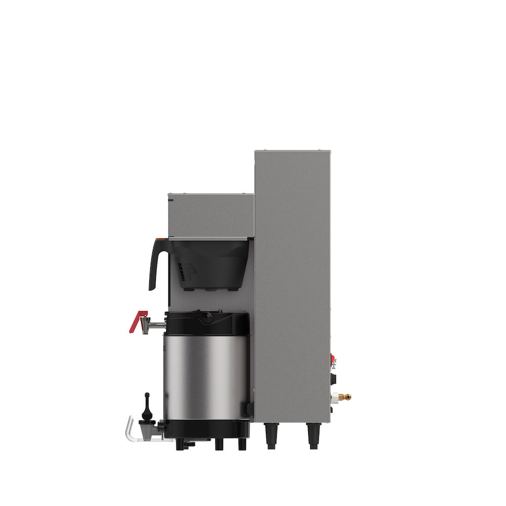 Kafijas pagatavošanas automāts Metos CBS-1231 Plus with one brewing unit