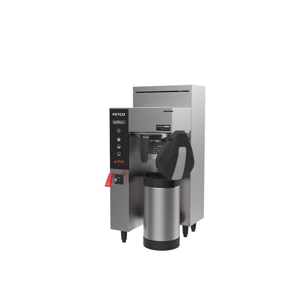 Kafijas pagatavošanas automāts Metos CBS-1231 Plus with one brewing unit