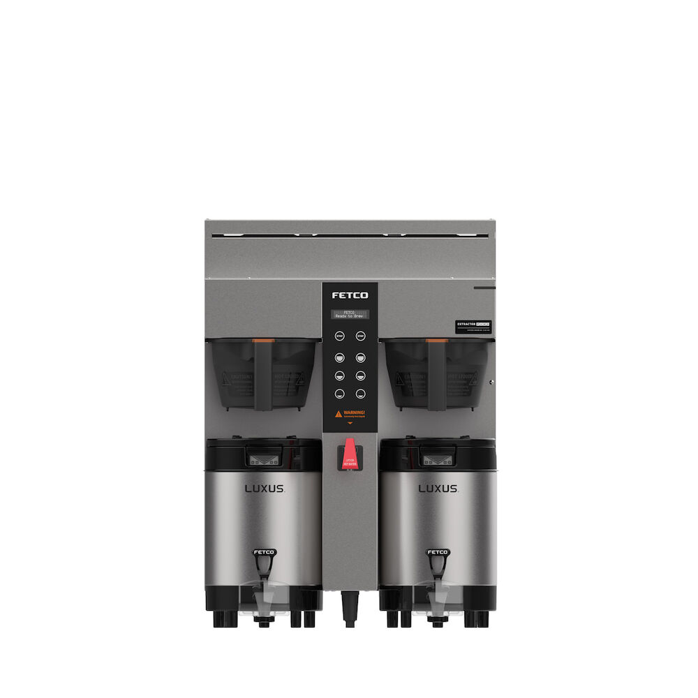 Kafijas pagatavošanas automāts Metos CBS-1232 Plus with two brewing units
