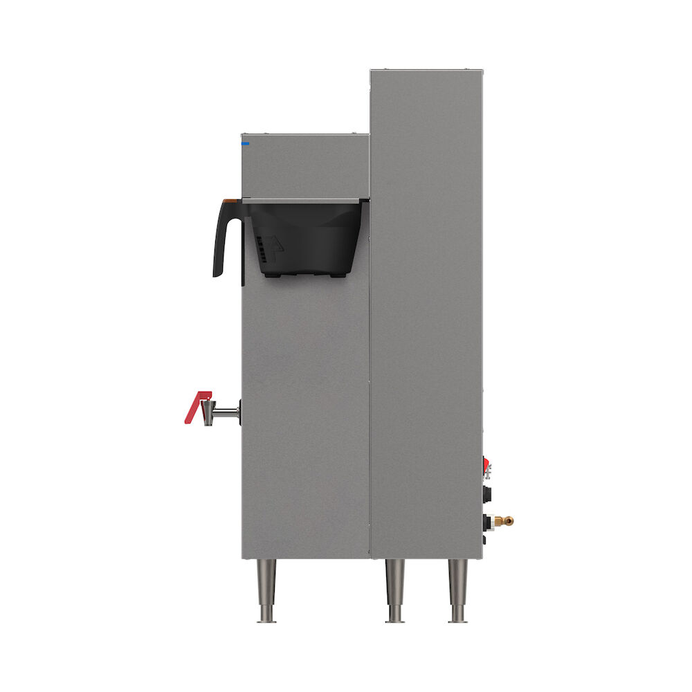 Kafijas pagatavošanas automāts Metos CBS-1241 Plus with one brewing unit