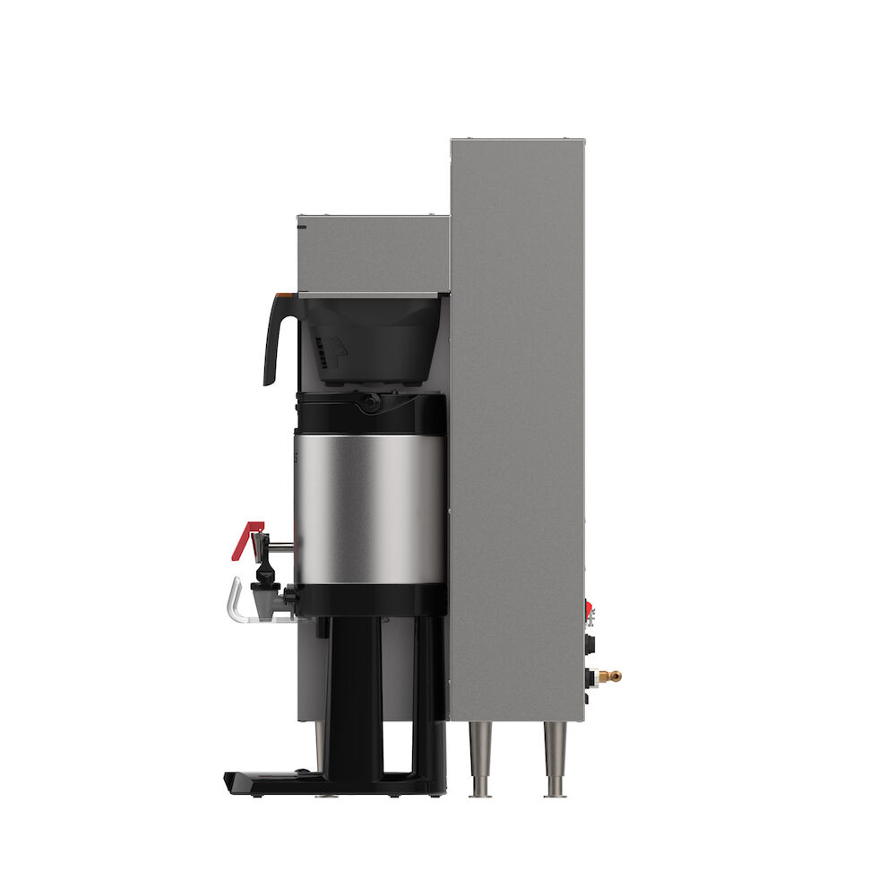 Kafijas pagatavošanas automāts Metos CBS-1241 Plus with one brewing unit