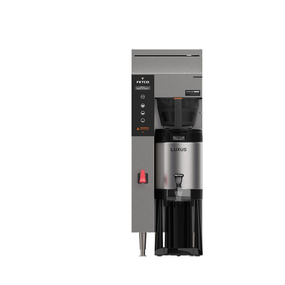 Kafijas pagatavošanas automāts Metos CBS-1241 Plus with one brewing unit