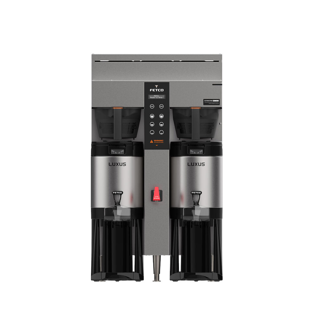 Kafijas pagatavošanas automāts Metos CBS-1242 Plus with two brewing units