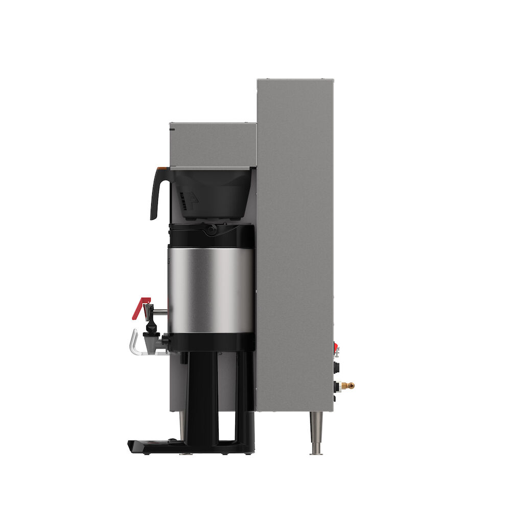 Kafijas pagatavošanas automāts Metos CBS-1242 Plus with two brewing units