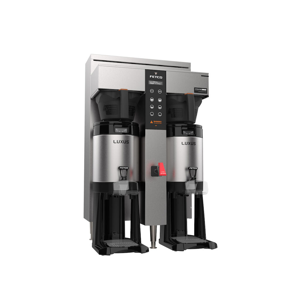 Kafijas pagatavošanas automāts Metos CBS-1242 Plus with two brewing units