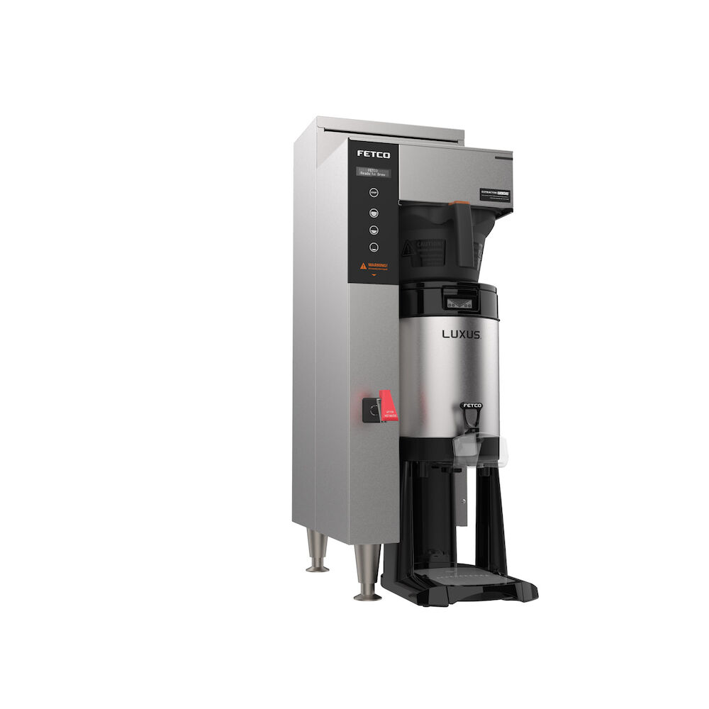 Kafijas pagatavošanas automāts Metos CBS-1251 Plus with one brewing unit
